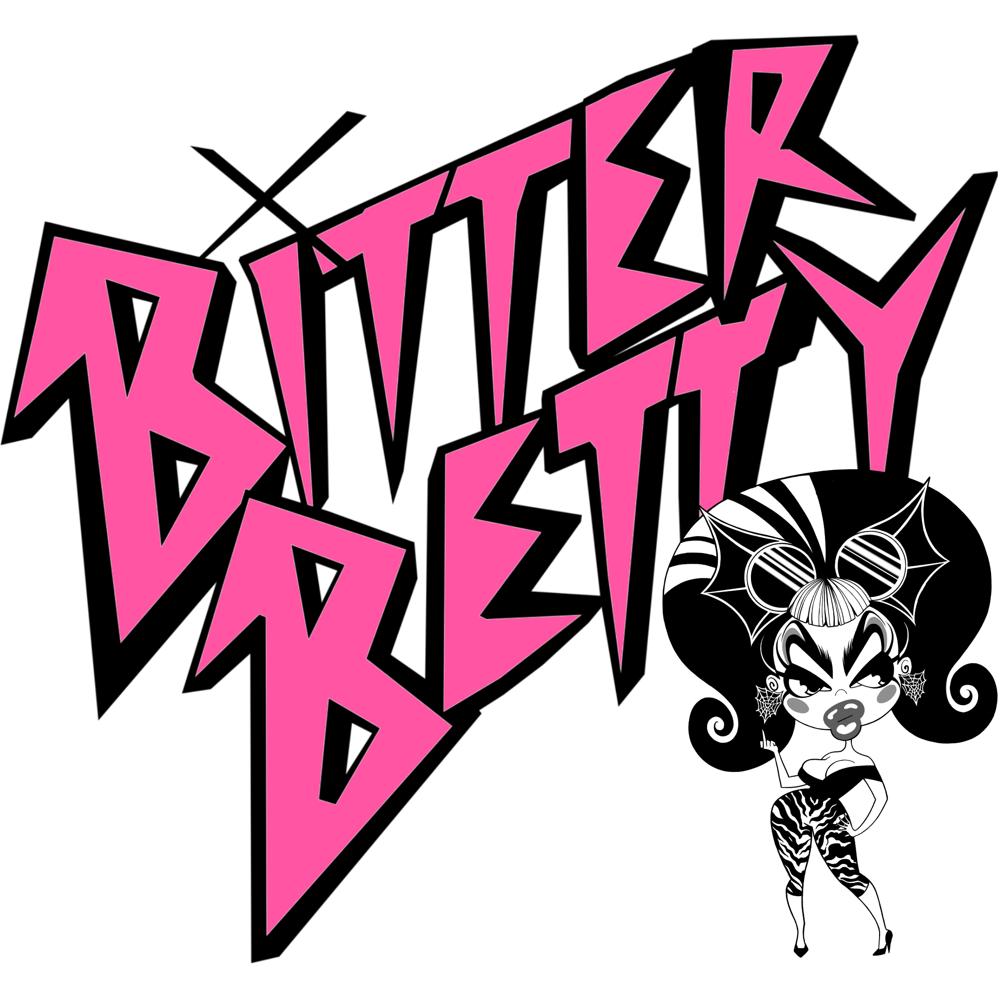 Bitter Betty logo