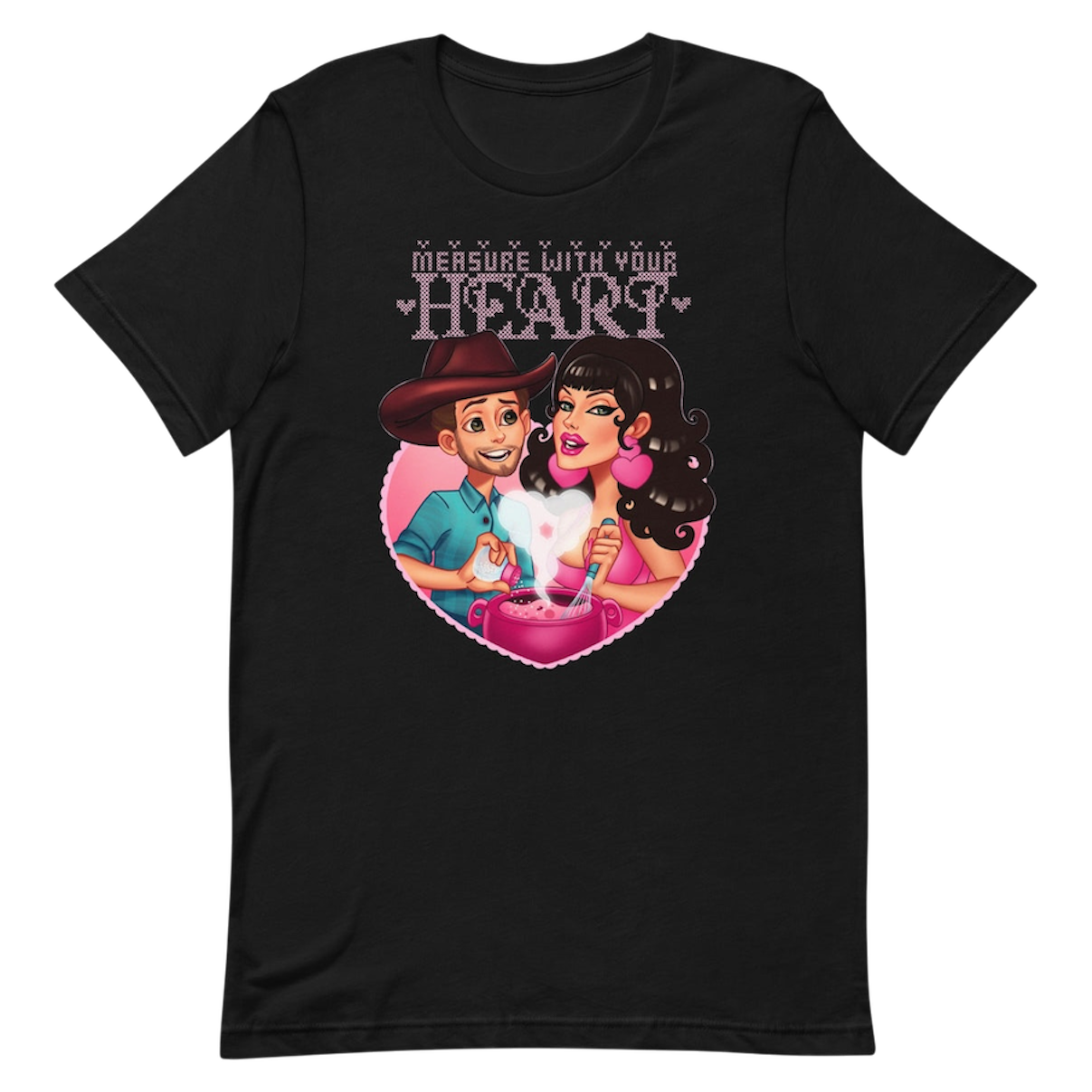 Bitter Betty merch and apparel 