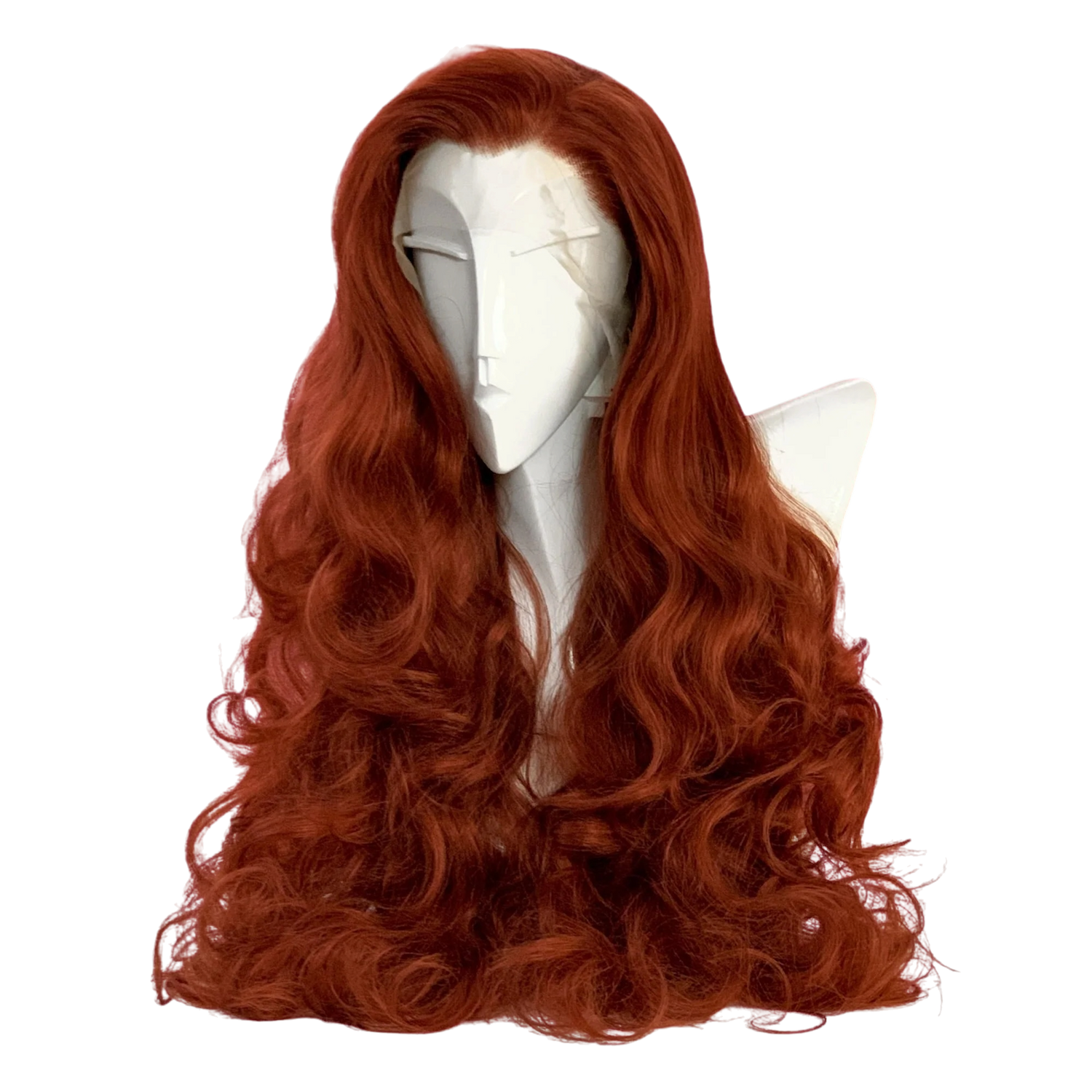 Classic drag queen wig lace front ready to wear