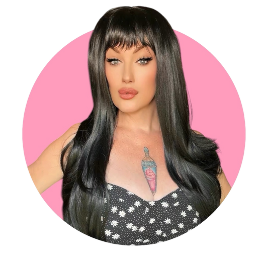 Limited Edition DIY Elvira Set