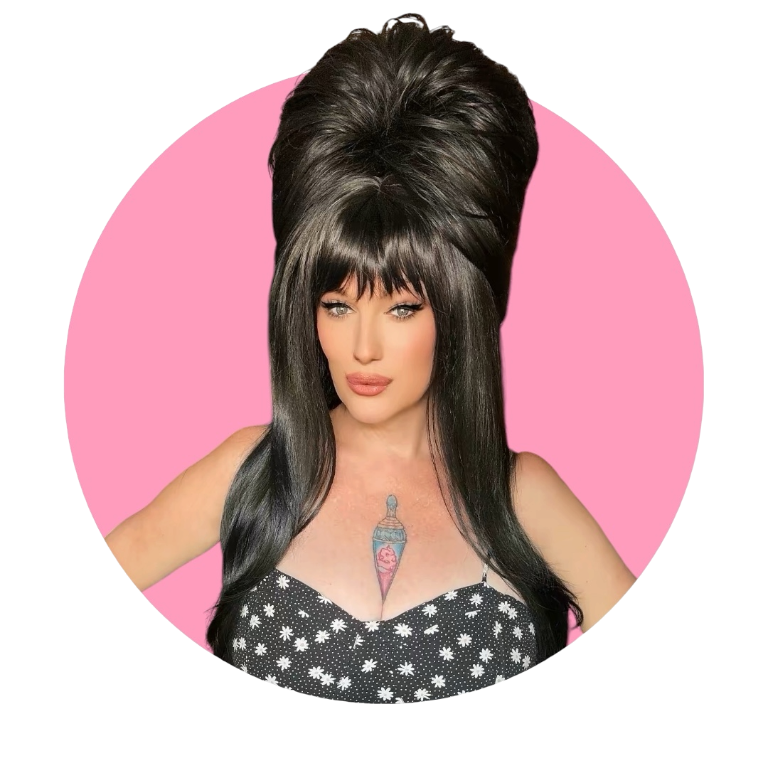 Limited Edition DIY Elvira Set