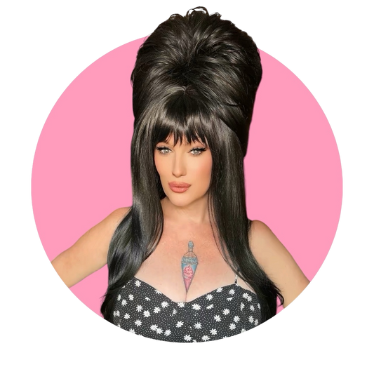 Limited Edition DIY Elvira Set