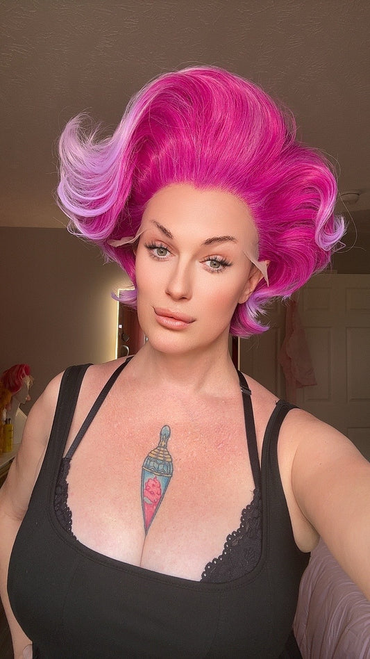 Miranda Priestly on Acid