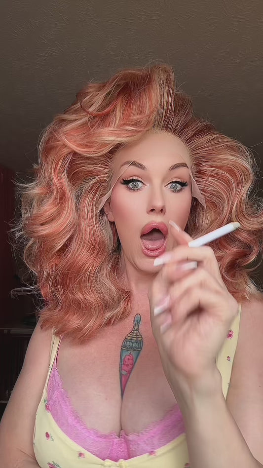 Cigarette Mom