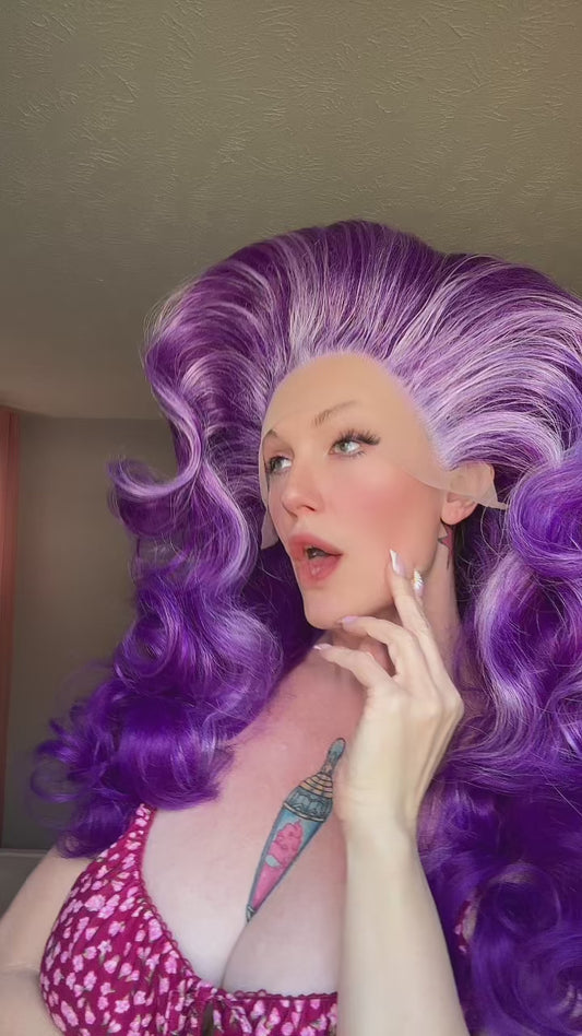 Purple Menace