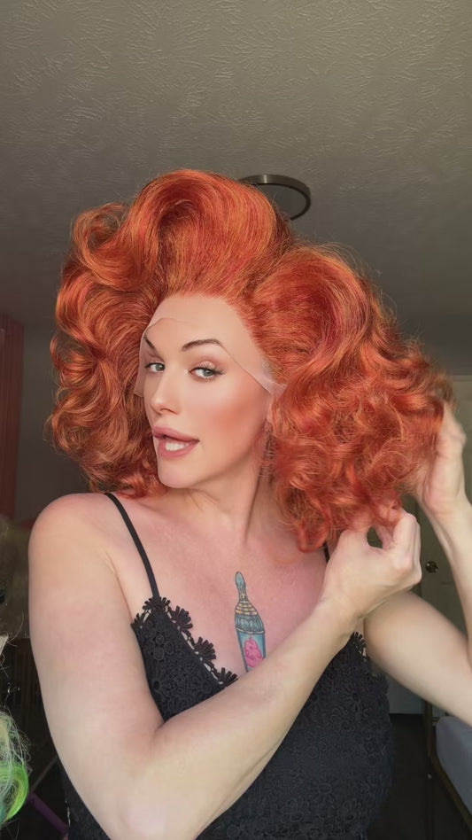 Pumpkin Pinup